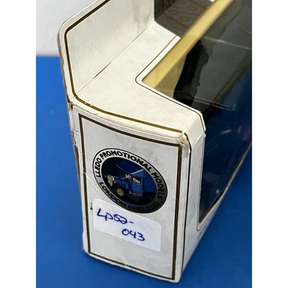 Vintage LLEDO Morris Van Truck Diecast 3M: la Tua carta vincente! LP52-043 - Picture 4 of 8